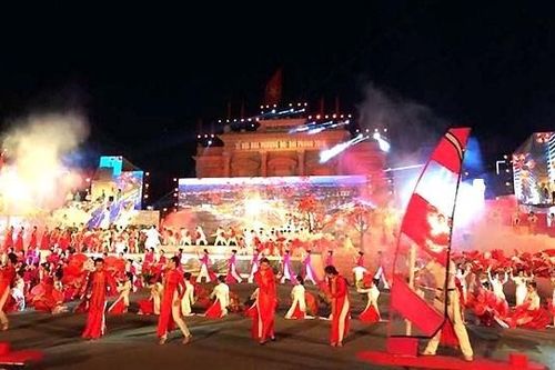 Hải Phòng: Lễ hội Hoa Phượng Đỏ - Điểm đến thành công