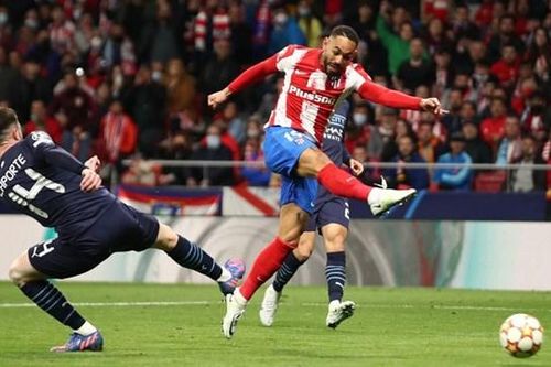 Bị Atletico Madrid cầm hòa, Man City vẫn vào bán kết Champions League