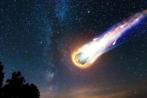 Xác định vật thể liên sao đầu tiên va chạm với Trái Đất