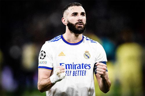 Benzema và cơ hội lần đầu giành Vua phá lưới Champions League