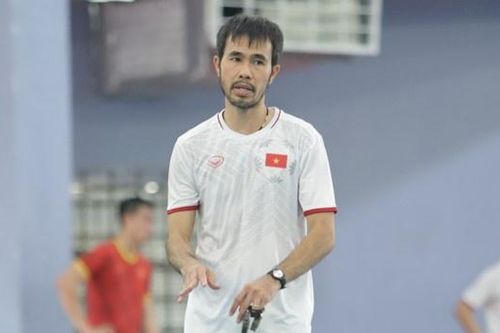 Tuyển futsal Việt Nam bổ sung 2 nhân tố mới cho SEA Games 31