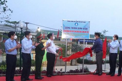 Chương trình 'Biển, đảo-Trái tim Tổ quốc' với nhiều hoạt động ý nghĩa
