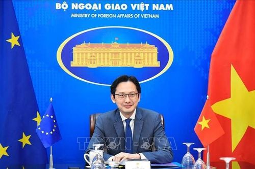 Tăng cường quan hệ đối tác Việt Nam-EU