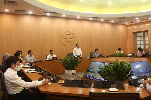 Hà Nội bảo đảm công tác phòng chống dịch tại trường học