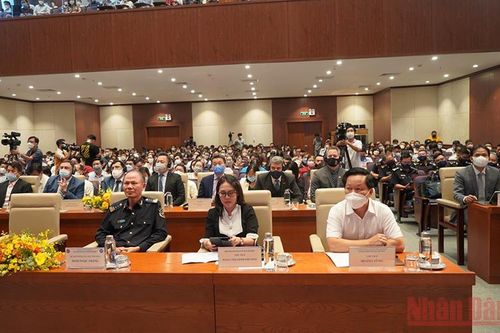 Cục Hải quan Thành phố Hồ Chí Minh và doanh nghiệp chung tay phục hồi kinh tế