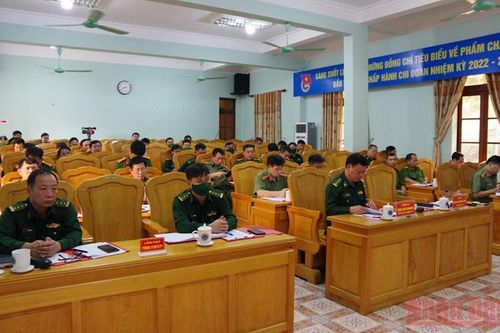 Đẩy mạnh phối hợp phòng, chống ma túy vùng biên giới Sơn La