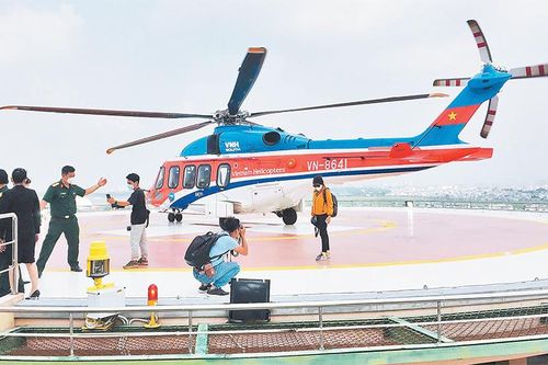 Khởi động chương trình 'Thành phố Hồ Chí Minh - Chào đón bạn'