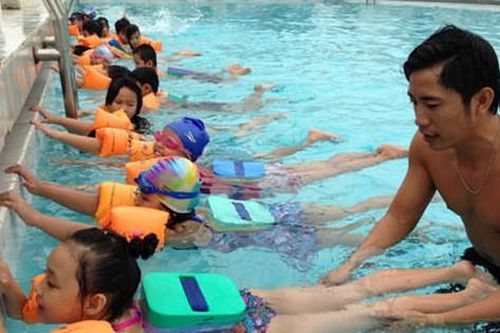 Trẻ cần được trang bị kỹ năng an toàn phòng đuối nước