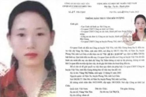 Vụ bỏ con mới đẻ trong nhà vệ sinh ở Bắc Giang: 'Có thể khởi tố'