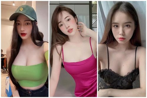 Dàn hot girl Quảng Ninh mặt đẹp, dáng chuẩn 'đốn tim' người đối diện