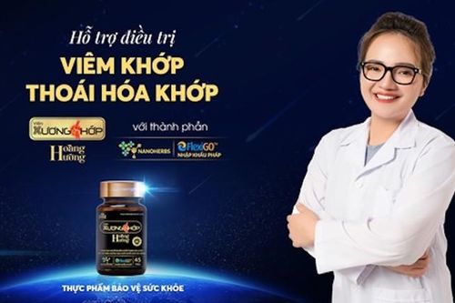 Dược phẩm Hoàng Hường lại bị Bộ Y tế 'sờ gáy' vì 'nổ'