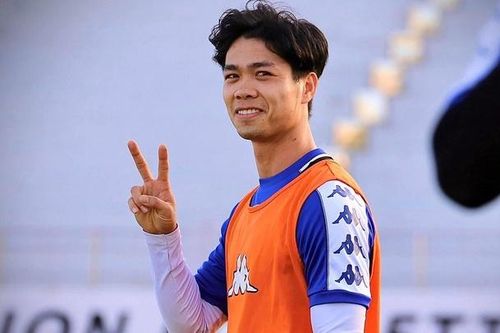 Công Phượng lọt Top ngôi sao đáng xem của AFC Champions League 2022