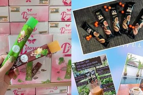 'Biến hóa' đủ mọi hình dạng, loạn thị trường giảm cân cấp tốc