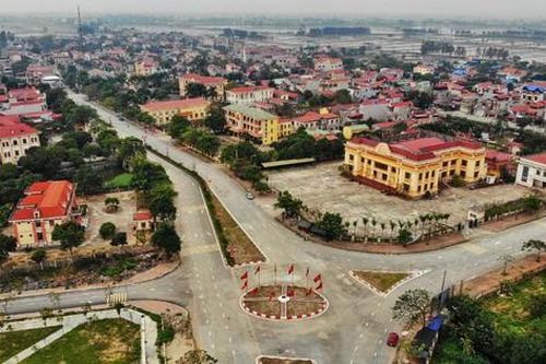 Huyện Ân Thi (Hưng Yên) hội nhập và phát triển bền vững