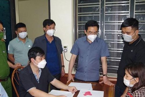 Bắt nữ quái vận chuyển gần 800 viên ma túy tổng hợp từ Thanh Hóa về Hà Nam tiêu thụ
