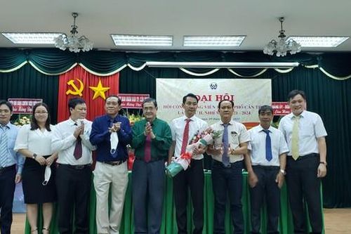Ông Nguyễn Thanh Đình tái đắc cử Chủ tịch Hội Công chứng viên TP Cần Thơ