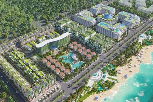 Nhiều dự án bất động sản ở Phú Yên được gia hạn thêm 24 tháng đối với tiến độ đưa đất vào sử dụng