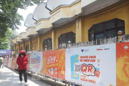 SVĐ Bách Khoa tất bật chuẩn bị sự kiện Sóng Festival