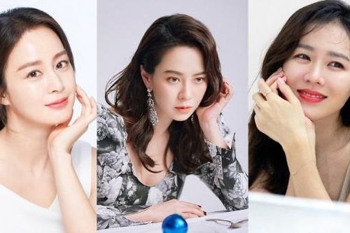 Top 6 mỹ nhân xứ Hàn sở hữu nhan sắc 'khó tin' ở tuổi 40