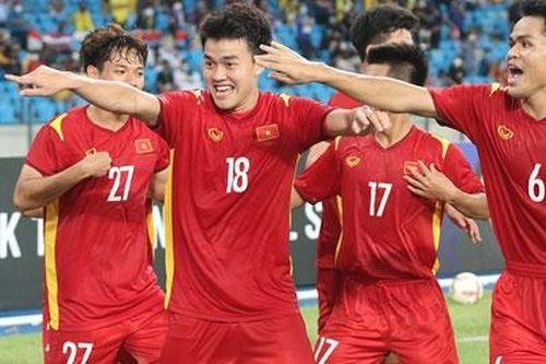 Lịch thi đấu môn bóng đá SEA Games 31