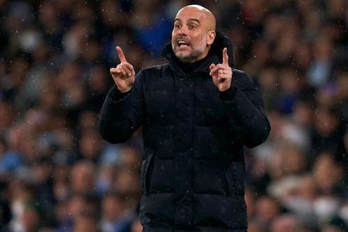 HLV Pep Guardiola lập kỷ lục mới ở đấu trường Champions League