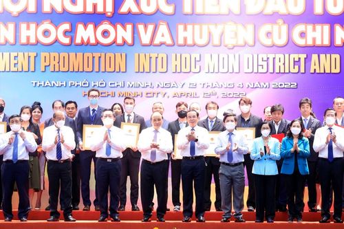 Xúc tiến đầu tư TPHCM: Đổi mới trong tiếp thu sáng kiến doanh nghiệp