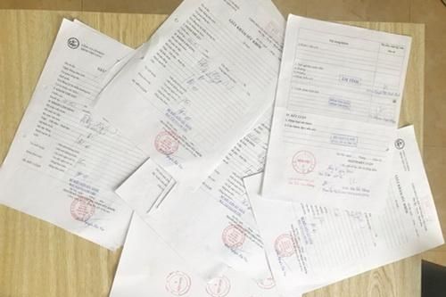 Vĩnh Phúc: Điều tra nhóm đối tượng làm giả giấy khám sức khỏe
