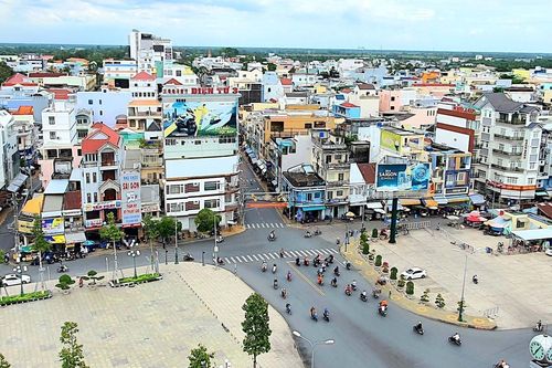 Thành phố Sóc Trăng thu hút đầu tư, phát triển xứng tầm đô thị loại 2