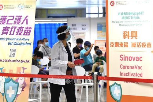 Hong Kong (Trung Quốc) nới lỏng các biện pháp hạn chế