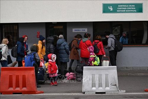 Nga và Ukraine thông báo mở các hành lang nhân đạo