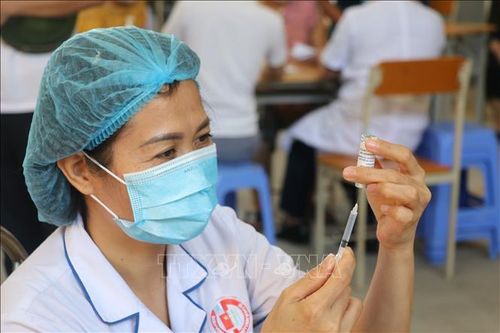Quỹ vaccine phòng COVID-19 đã chi hơn 7.672 tỷ đồng