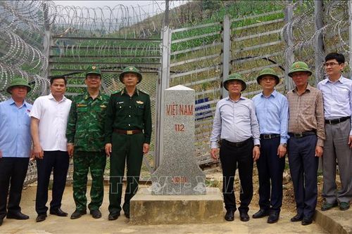 Đoàn công tác Ủy ban Đối ngoại của Quốc hội thăm và làm việc tại Lào Cai