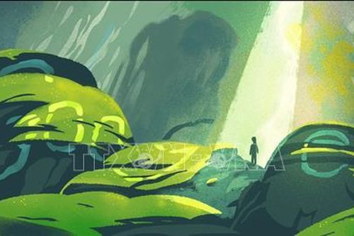 Doodle Sơn Đoòng lan tỏa giá trị văn hóa, di sản đặc sắc của Việt Nam ra thế giới