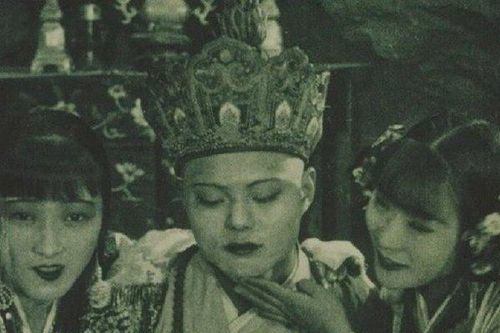 Chuyện ly kỳ về phiên bản Tây du ký 1927 từng bị cấm chiếu