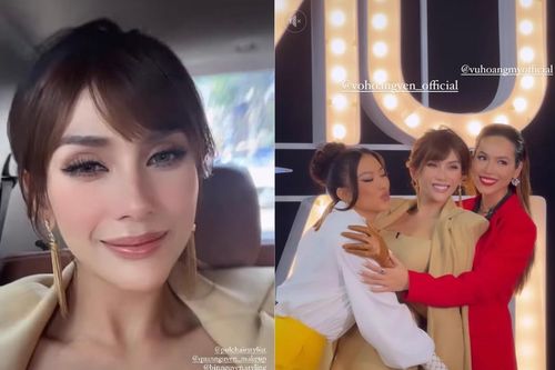 Ét ô ét: Á hậu Kim Duyên và dàn giám khảo MUV 'thua đậm' với visual mới của Võ Hoàng Yến