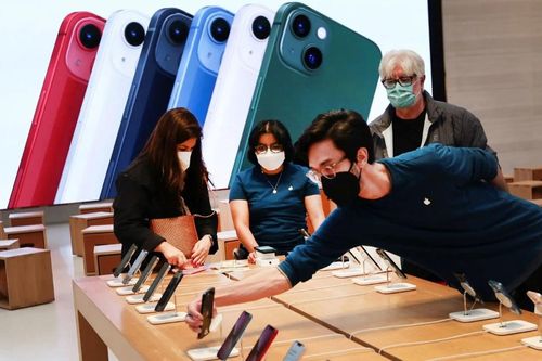 Hàng loạt nhà máy lắp ráp iPhone buộc phải tạm ngừng hoạt động