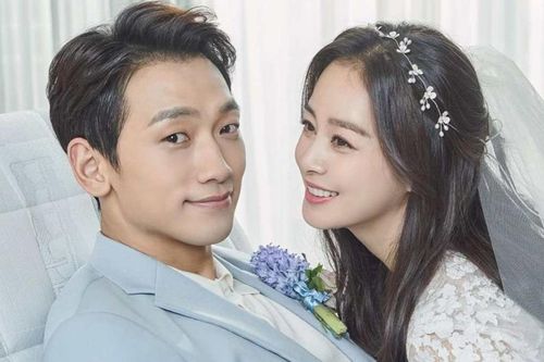 Kim Tae Hee không phải là mối tình đầu của Bi Rain?