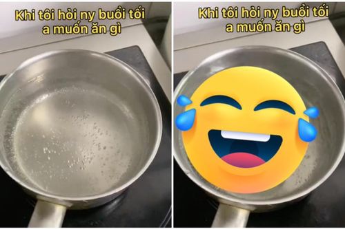 Người yêu nói 'ăn gì cũng được' cô nàng nấu món này khiến hội chị em rần rần thích thú: Vừa lòng chưa?