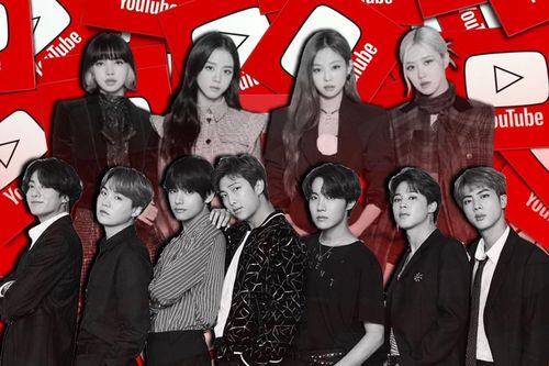Top 3 nghệ sĩ KPop có nhiều lượt đăng ký nhất trên YouTube: BTS vậy mà để thua một cái tên quen mặt