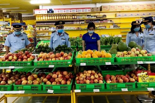 Thanh tra, kiểm tra, xử lý vi phạm về an toàn thực phẩm