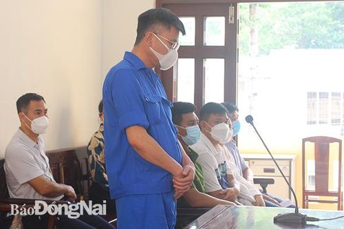Lừa đảo chiếm đoạt 1,7 tỷ đồng, bị cáo lãnh án