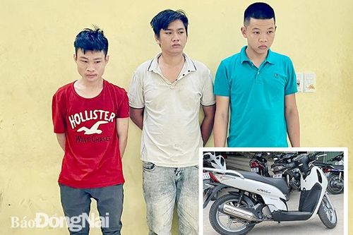 Rủ nhau đi trộm để lấy tiền chơi game
