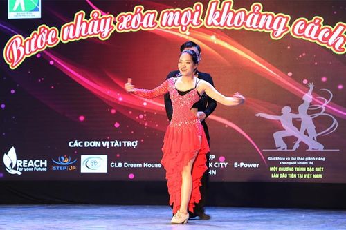 'Bước nhảy xóa mọi khoảng cách' 2 sẽ được tổ chức vào sáng ngày 17-4