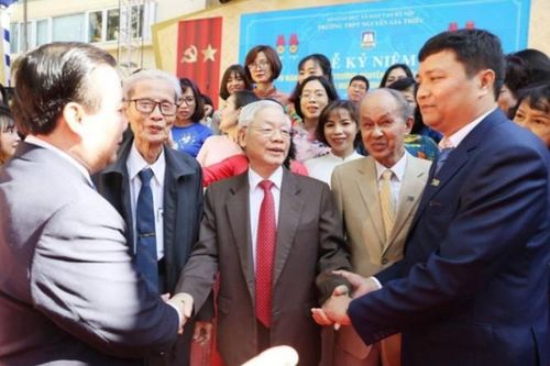 Những điều tôi biết về ông