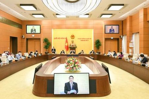 Ủy ban Thường vụ Quốc hội thống nhất kéo dài thí điểm xử lý nợ xấu đến hết năm 2023