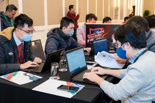 Xây dựng dự án huấn luyện kỹ năng thực chiến trên không gian mạng