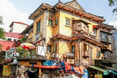 Hà Nội cấm tự ý phá dỡ biệt thự xây dựng trước năm 1954
