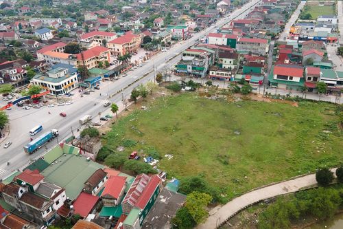 Nhiều dự án 'ngâm' đất vàng ở Hà Tĩnh, bỏ hoang lâu năm không thu hồi