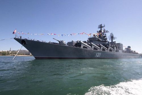 Ukraine tuyên bố tấn công tên lửa chiến hạm chủ lực Nga, Moskva chưa xác nhận