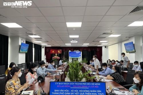 Sở Y tế TP.HCM xin lỗi vì lãnh đạo vắng mặt trong buổi giám sát của HĐND
